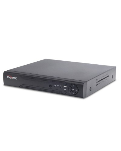 PVDR-85-16E1. Видеорегистратор мультиформатный 16-канальный. Polyvision в Томске