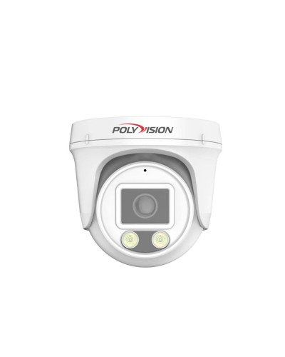 PVC-A2F-DF2.8. Видеокамера мультиформатная купольная. Polyvision в Томске