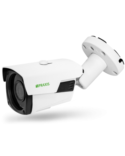 PB-8143IP (IV) 2.8-12. Видеокамера IP цилиндрическая. Praxis в Томске