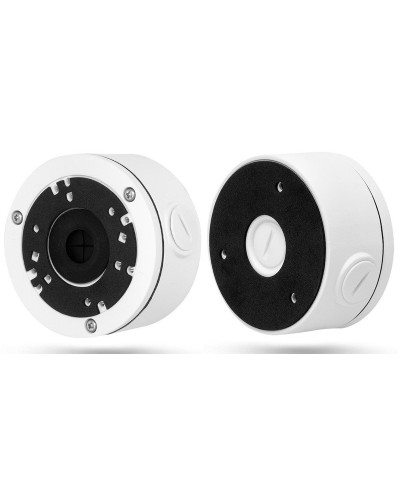 PDB-310W. Коробка монтажная для камер видеонаблюдения. Praxis в Томске