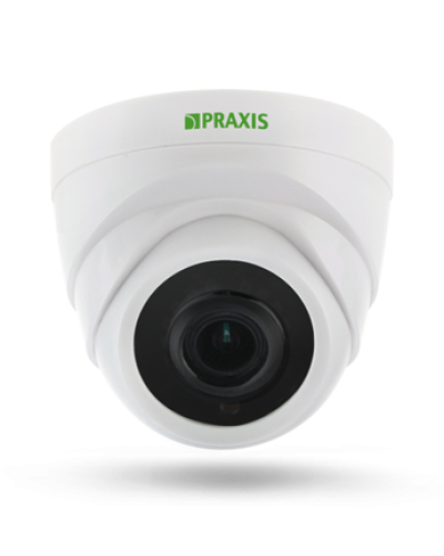 PP-8111MHD (II) 3.6. Видеокамера мультиформатная купольная . Praxis в Томске
