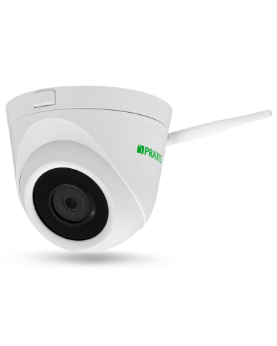 PE-8141IP 3.6 WF. Видеокамера IP купольная. Praxis в Томске