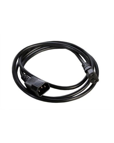 R-10-Cord-C13-C14-1.8. Шнур питания с заземлением. REM в Томске