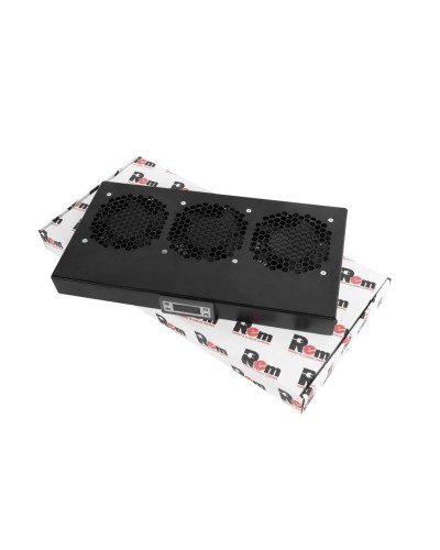 R-FAN-3K-1U-9005. Модуль вентиляторный с контроллером. REM в Томске