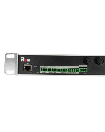 R-MC1-32-3C13-2C19-440-K. Блок силовых розеток с контроллером. REM в Томске