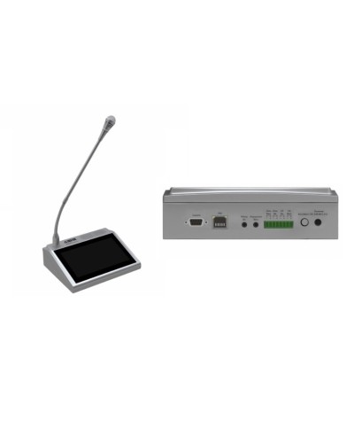 IP-A6702A. Микрофонная консоль. ROXTON в Томске
