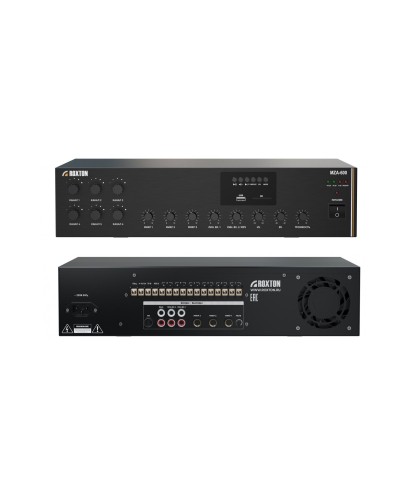MZA-600. Усилитель комбинированный, 600Вт. ROXTON в Томске