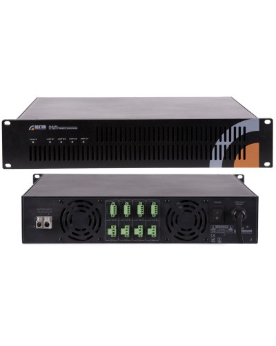 PA-8450. Усилитель трансляционный четырехканальный. ROXTON в Томске