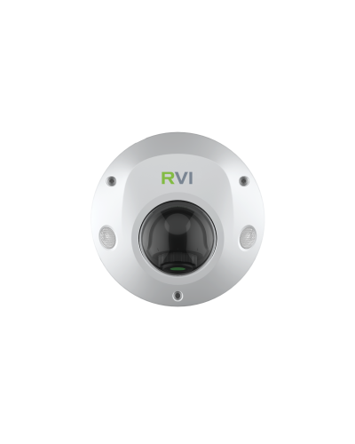 RVi-1NCF5358 (2.8). Видеокамера IP купольная. RVi в Томске