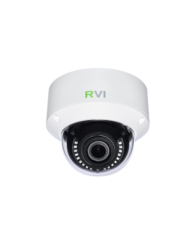 RVi-1NCD2379 (2.7-13.5). Видеокамера IP купольная. RVi в Томске