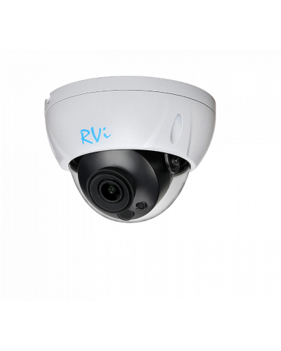 RVi-1NCDX4064 (3.6) white. Видеокамера IP купольная. RVi в Томске