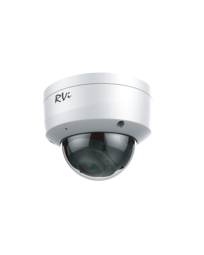 RVi-1NCD2024 (2.8) white. Видеокамера IP купольная. RVi в Томске