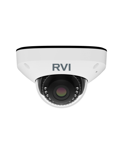 RVi-1NCF2466 (2.8). Видеокамера IP купольная. RVi в Томске