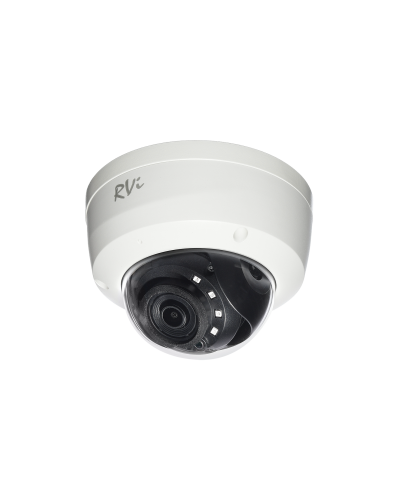 RVi-1NCD2176 (2.8) white. Видеокамера IP купольная. RVi в Томске
