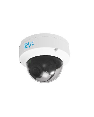 RVi-2NCD5358 (2.8) white: Видеокамера IP купольная в Томске