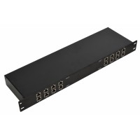 RVi-1NSP20-16GP. Устройство грозозащиты цепей Ethernet. RVi