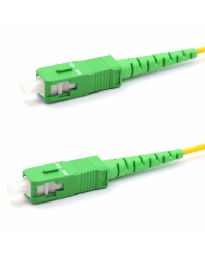 Патч-корд оптический соединительный (SM), 9/125 (OS2), SC/APC-SC/APC, (Simplex), LSZH, 20м REXANT (50-2028): Патч-корд оптический в Томске