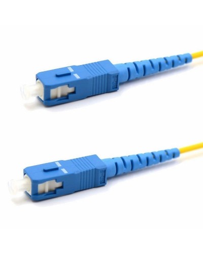 Патч-корд оптический соединительный (SM), 9/125 (OS2), SC/UPC-SC/UPC, (Simplex), LSZH, 1м REXANT (50-2000): Патч-корд оптический в Томске