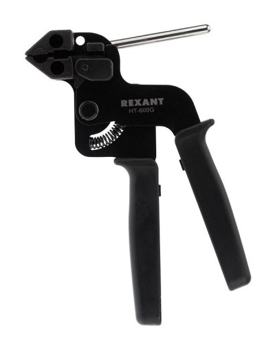 Инструмент для монтажа стальных стяжек 4,6-7,9 мм (HT-600G) REXANT (12-4522): Инструмент для затяжки и обрезки стяжек в Томске