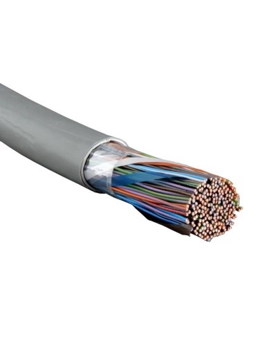 U/UTP 25PR 24AWG, CAT5, 305 м REXANT (01-1013). Кабель «витая пара» (LAN) для структурированных систем связи. Rexant в Томске
