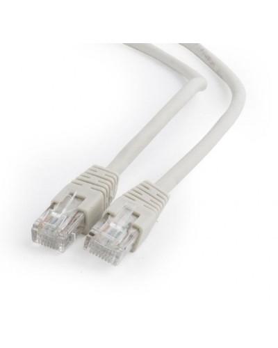 Патч-корд U/UTP RJ45-RJ45 CAT 5e, PVC, серый, 15м REXANT (18-1010). Патч-корд UTP. Rexant в Томске