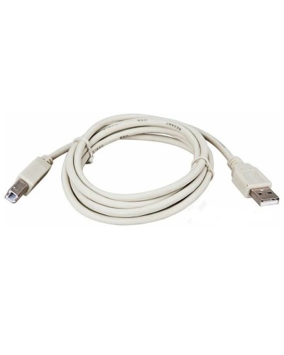 Кабель USB-А– USB-B, 2,4А, 1,8м, ПВХ, серый REXANT (18-1104): Кабель для программирования в Томске