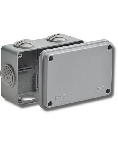 Коробка TYCO 120х80х50 (67051). Коробка ответвительная. RuVinil в Томске