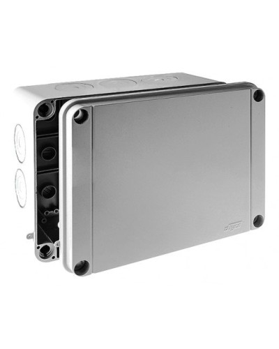 Коробка TYCO 300х220х120мм (67068). Коробка распаячная без гермовводов. RuVinil в Томске