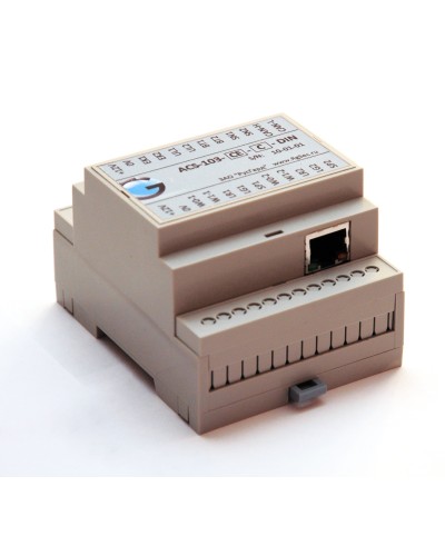 ACS-103-CE-DIN(M). Контроллер СКУД сетевой. RusGuard в Томске