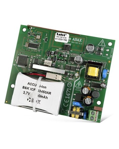 ARU-100. Ретранслятор сигналов устройства ABAX. SATEL в Томске