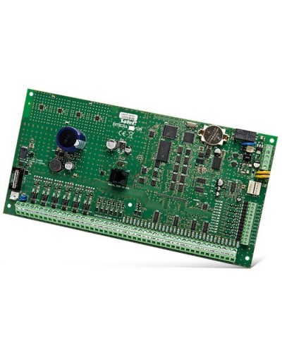 INTEGRA 128. Плата охранно-пожарной сигнализации. SATEL в Томске