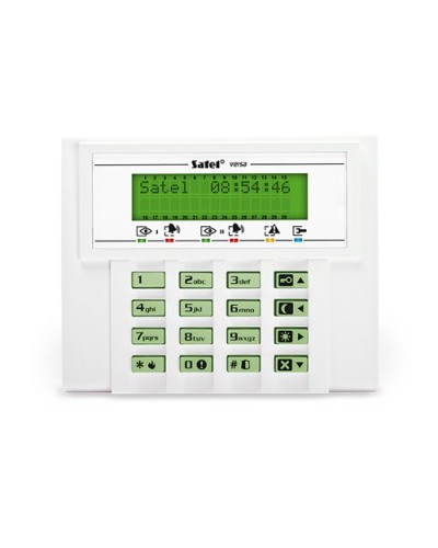 VERSA LCD GR. Клавиатура ЖКИ. SATEL в Томске