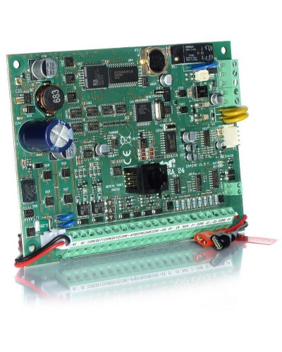 INTEGRA 24. Плата охранно-пожарной сигнализации. SATEL в Томске