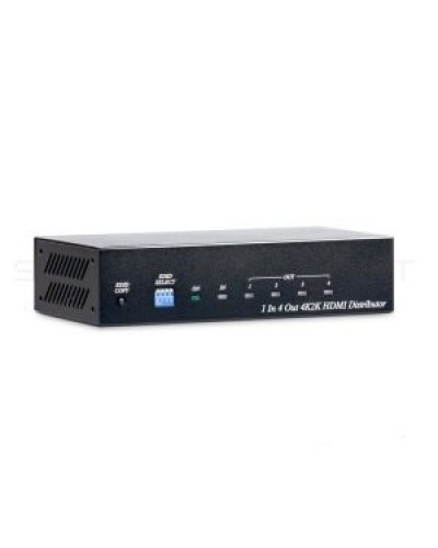 HD04-4K6G. Разветвитель. SC&T в Томске