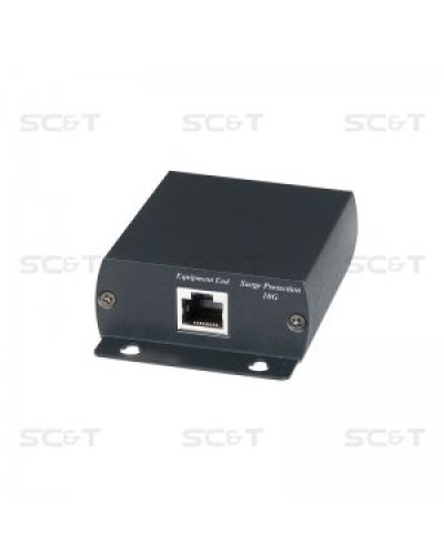 SP006H. Устройство грозозащиты цепей Ethernet. SC&T в Томске