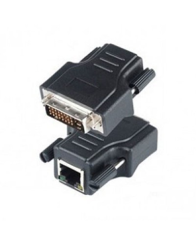 DE01ERK. Комплект для передачи DVI-сигнала по кабелю витой пары. SC&T в Томске