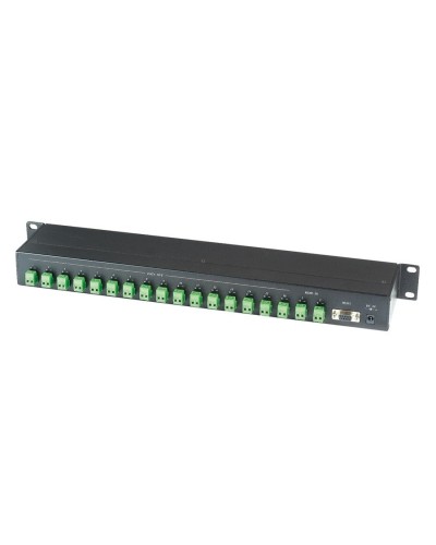 RS016. Разветвитель RS232, RS485. SC&T в Томске