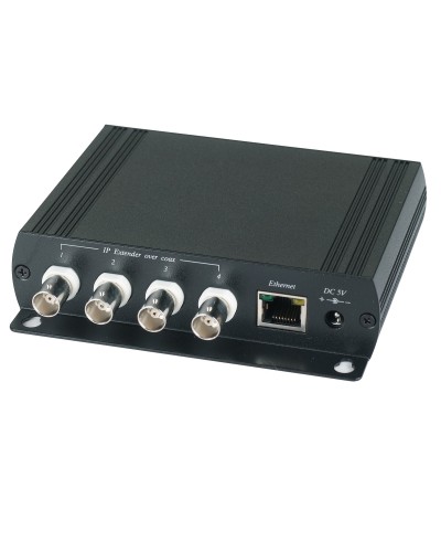 IP01H. Удлинитель-коммутатор Ethernet. SC&T в Томске