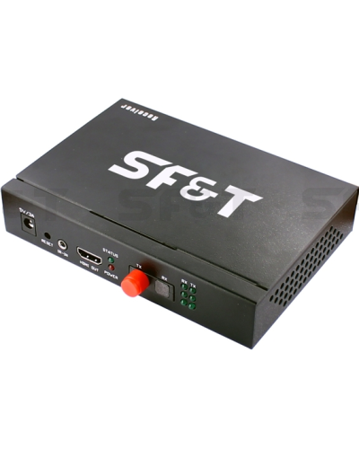 SFH11S5T. Передатчик 1-канальный по оптоволокну. SF&T в Томске