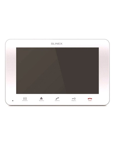SM-07MHD (White). Монитор домофона цветной. SLINEX в Томске