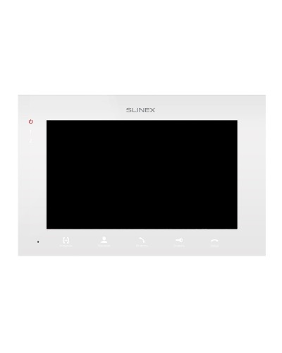 SQ-07MTHD (White). Монитор домофона цветной. SLINEX в Томске