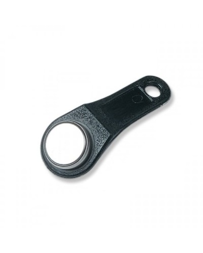 RW 1990 SLINEX (черный). Ключ электронный Touch Memory с держателем. SLINEX в Томске