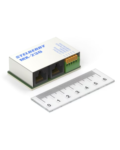 MX-230. Сплиттер PoE. STELBERRY в Томске