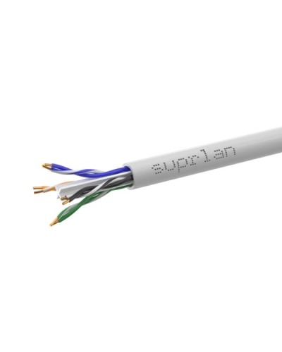 U/UTP Cat.6 4x2xAWG23 Cu PVC Indoor Six (01-0316-1). Кабель «витая пара» (LAN) для структурированных систем связи. SUPRLAN в Томске