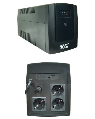SVC V-1200-R. Источник бесперебойного питания. SVC в Томске