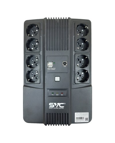 SVC U-1000/BSSC. Источник бесперебойного питания. SVC в Томске