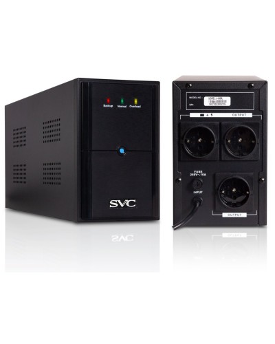 SVC V-1500-L. Источник бесперебойного питания. SVC в Томске