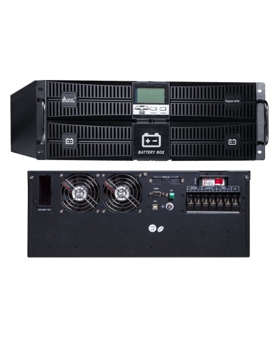 SVC RT-6KL-LCD/A3. Источник бесперебойного питания. SVC в Томске