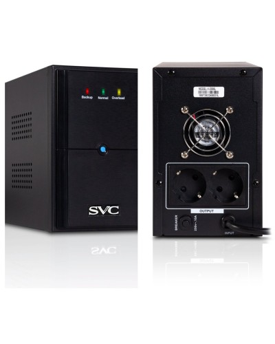 SVC V-2000-L. Источник бесперебойного питания. SVC в Томске