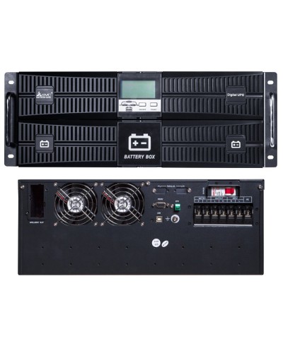 SVC RT-10KL-LCD/A3. Источник бесперебойного питания. SVC в Томске